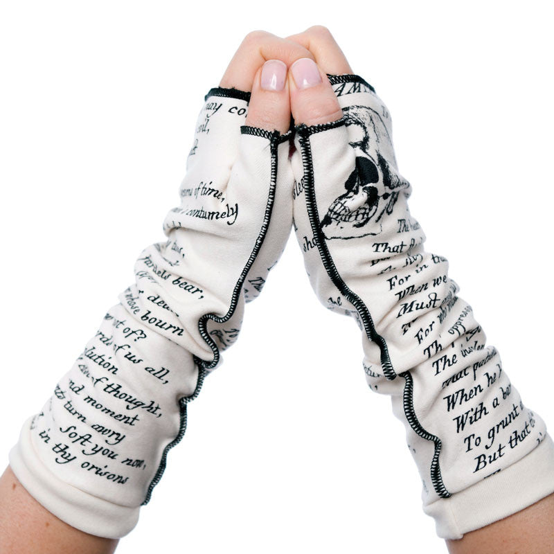 Hamlet Writing Gloves - Storiarts - 3