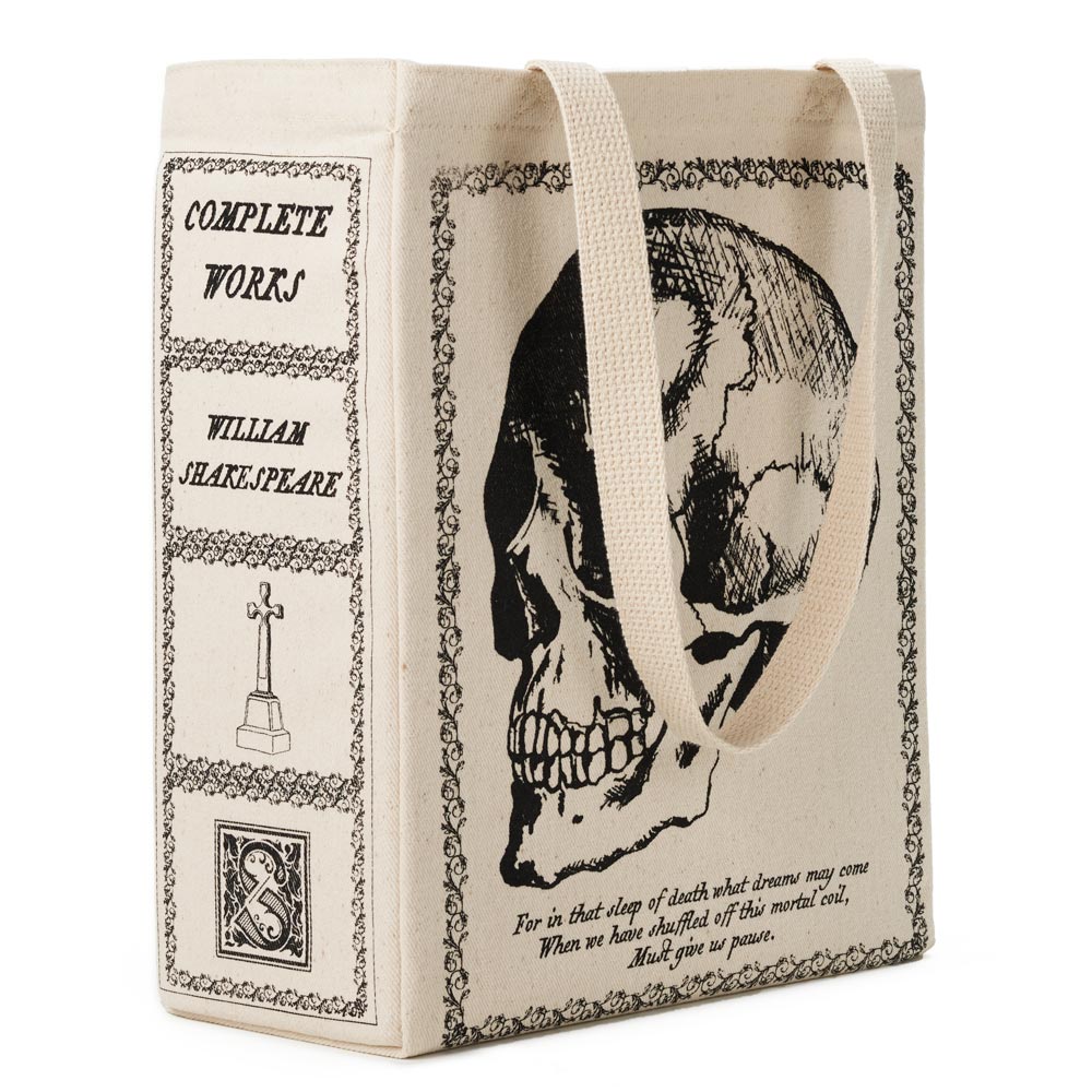 Hamlet Book Tote