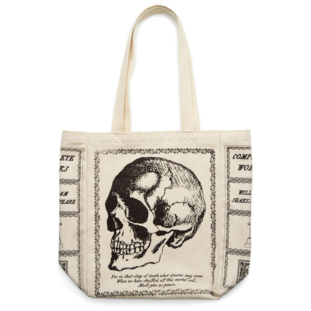 Hamlet Book Tote