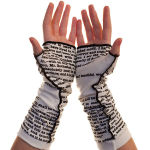 Jane Eyre Writing Gloves - Storiarts - 1
