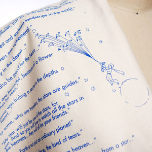 The Little Prince Book Scarf