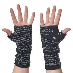 The Night Circus Writing Gloves