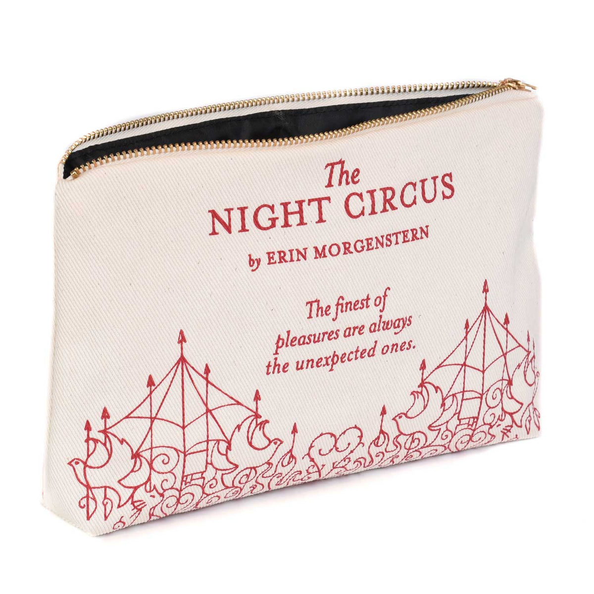 The Night Circus Book Pouch