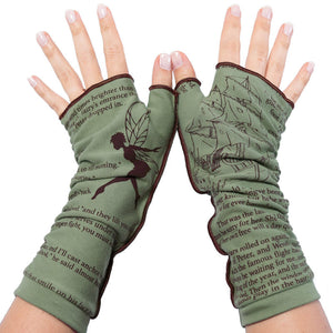 Peter Pan Writing Gloves - Storiarts - 1