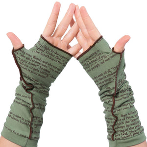 Peter Pan Writing Gloves - Storiarts - 2