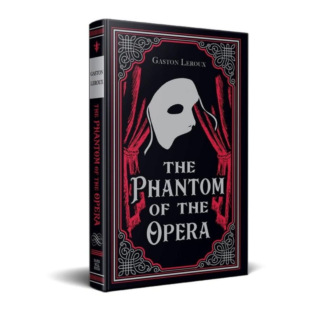 Phantom of outlet the Opera