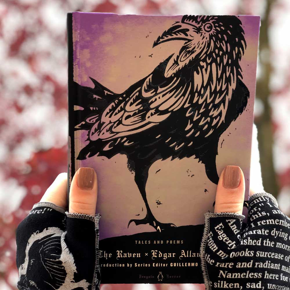 The Raven: Tales and Poems Hardcover