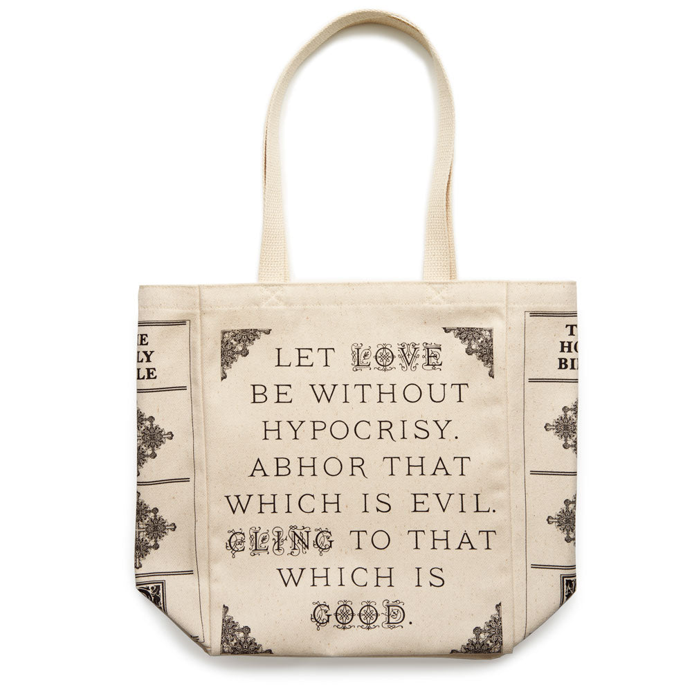 Romans 12 Book Tote