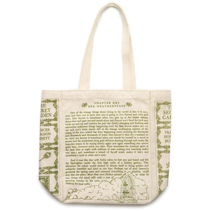 The Secret Garden Book Tote