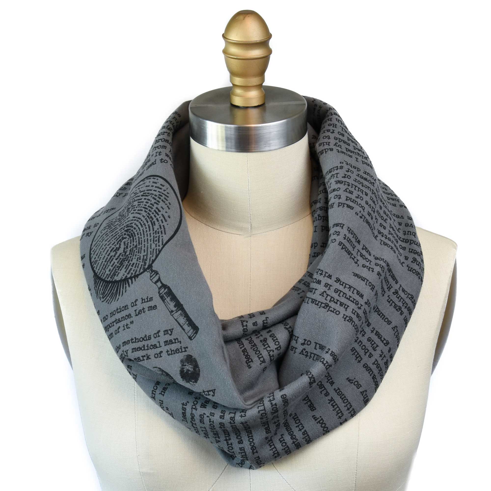 Why Scarves Make The Perfect Gift - Cleverly Wrapped