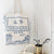 Still I Rise Book Tote | Cream and Blue Tote Bag | Storiarts